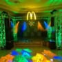 Firmenevent Mc Donald